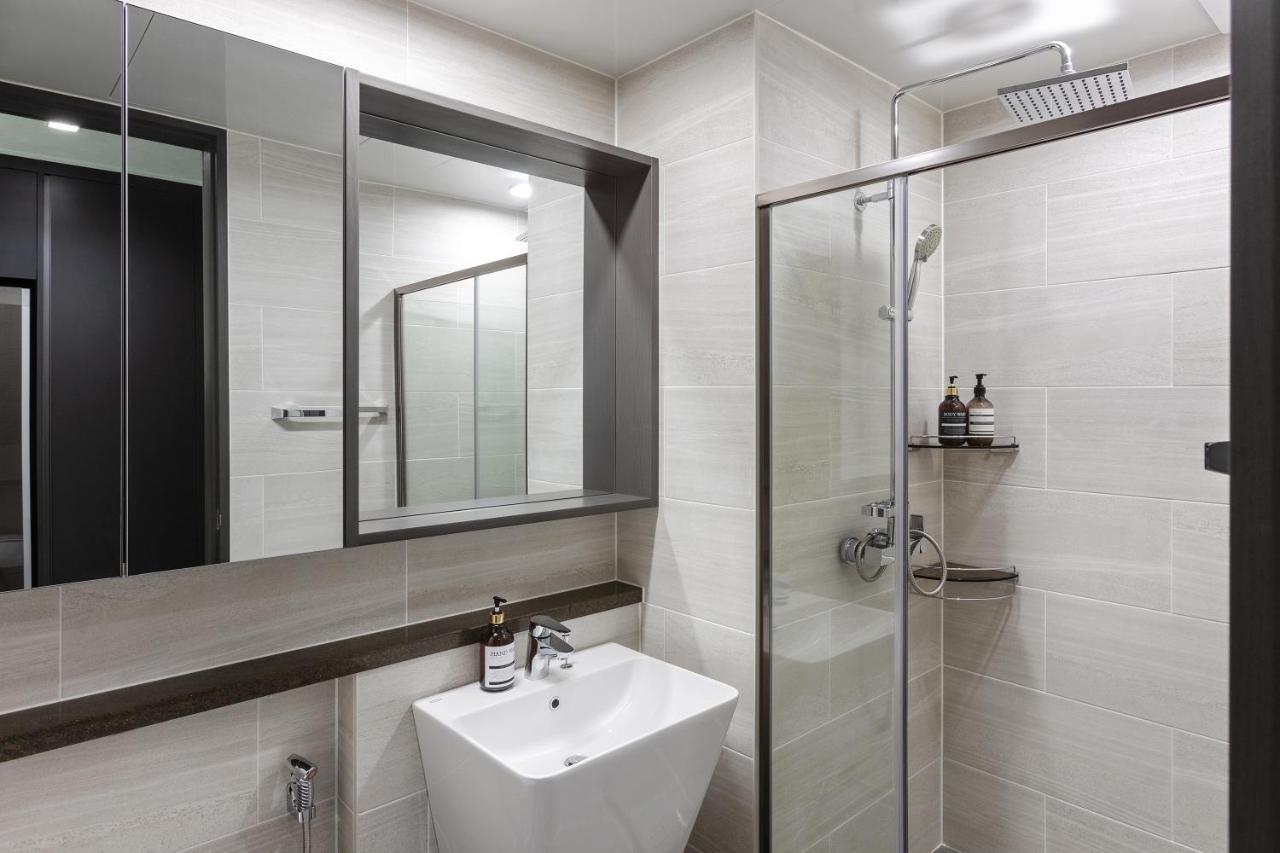 בוסאן Newcz Osiria Residence מראה חיצוני תמונה