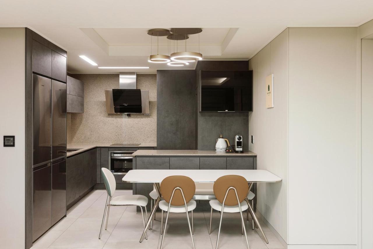 בוסאן Newcz Osiria Residence מראה חיצוני תמונה