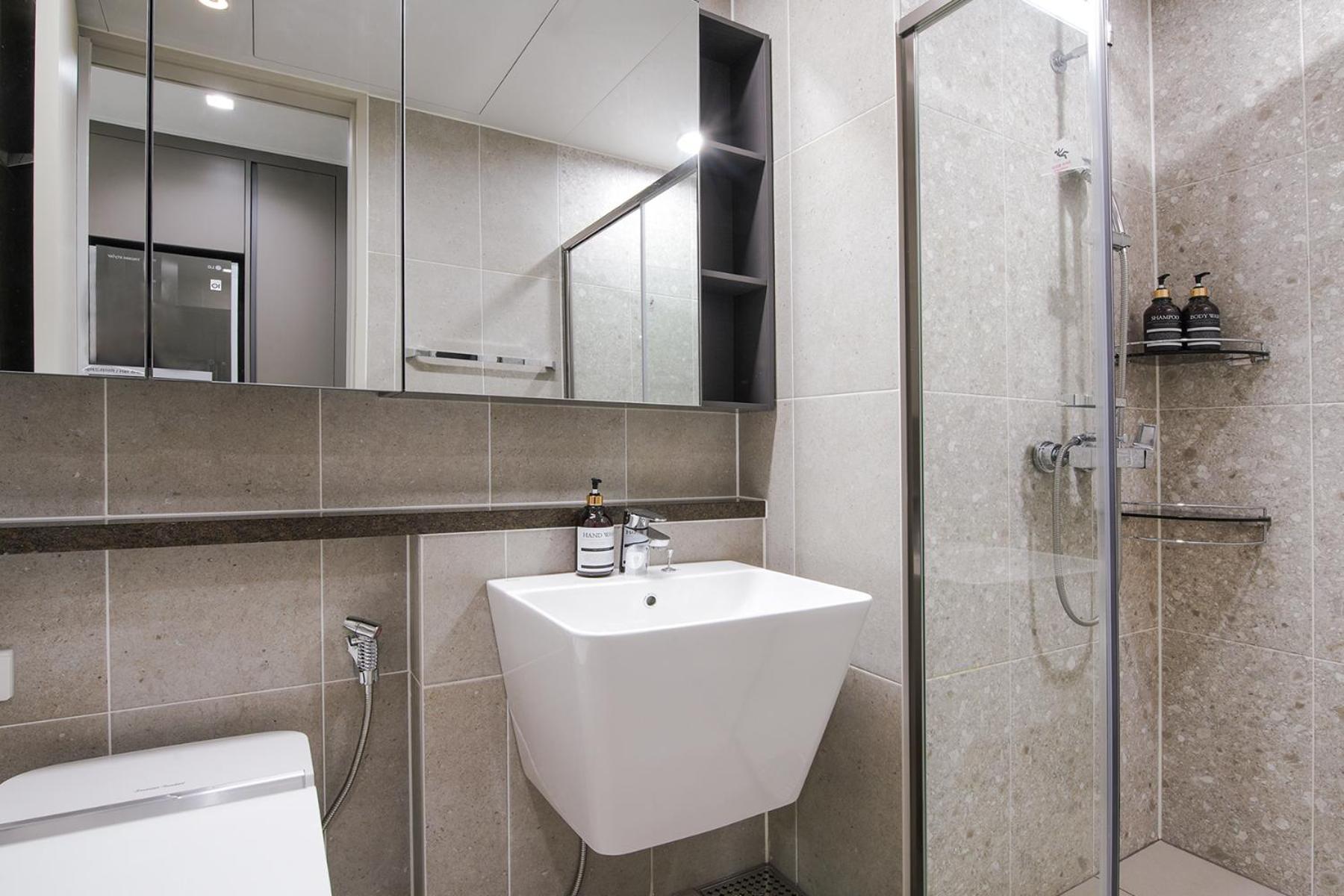 בוסאן Newcz Osiria Residence מראה חיצוני תמונה