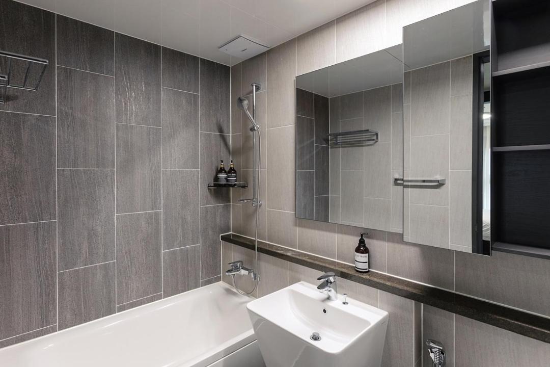 בוסאן Newcz Osiria Residence מראה חיצוני תמונה