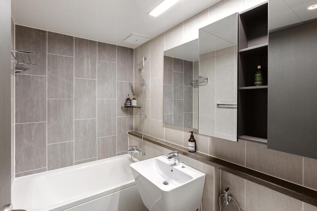 בוסאן Newcz Osiria Residence מראה חיצוני תמונה